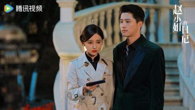 《赵小姐的日记》728开播首部红色文物保护短剧创新诠释两代人的爱情(图5)