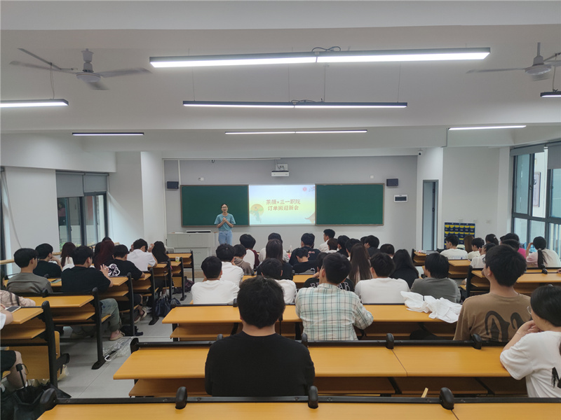 湖南：三一职院摸准企业用人需求多举措实现毕业生就业上岗(图2)