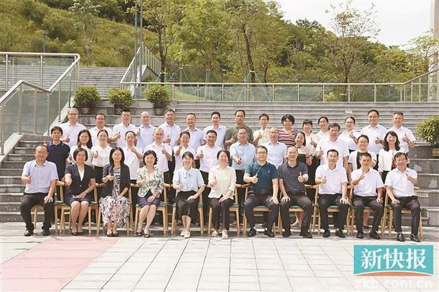 广东省技工院校协作助力“百千万工程”三校结对协同发展助推县域技能人才培养(图2)