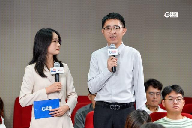 “倾听与商量”举办第三十三期协商活动：聚焦金融科技发展打造人才培养新高地(图6)