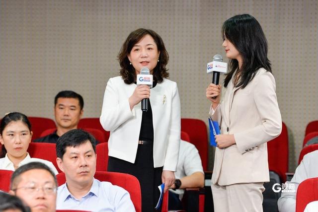 “倾听与商量”举办第三十三期协商活动：聚焦金融科技发展打造人才培养新高地(图7)