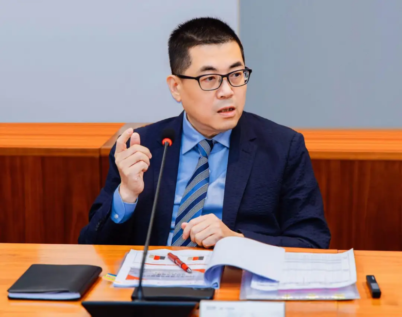 中骏商管2024半年度工作会议召开坚定走中骏特色的差异化经营之路(图2)