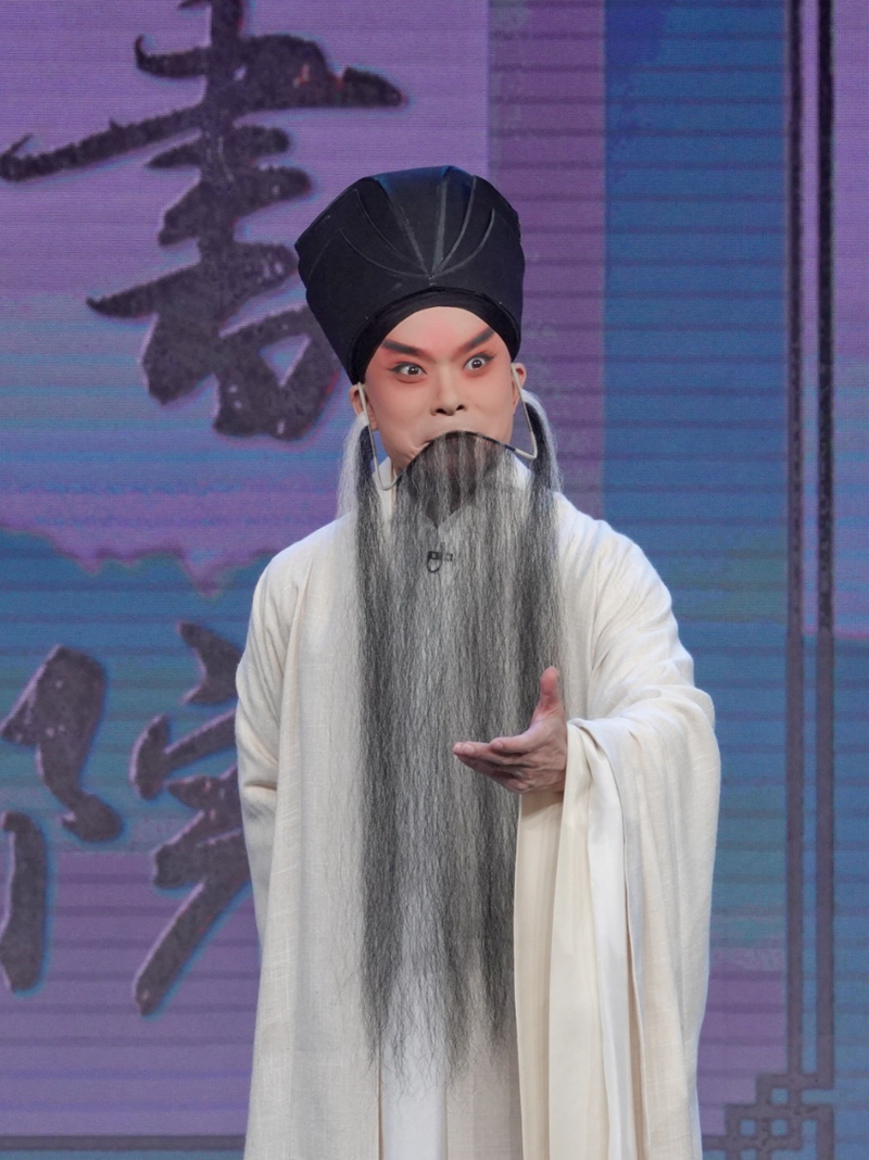 必威网站：贵州京剧院冯冠博入选全国戏曲表演领军人才培养计划(图2)