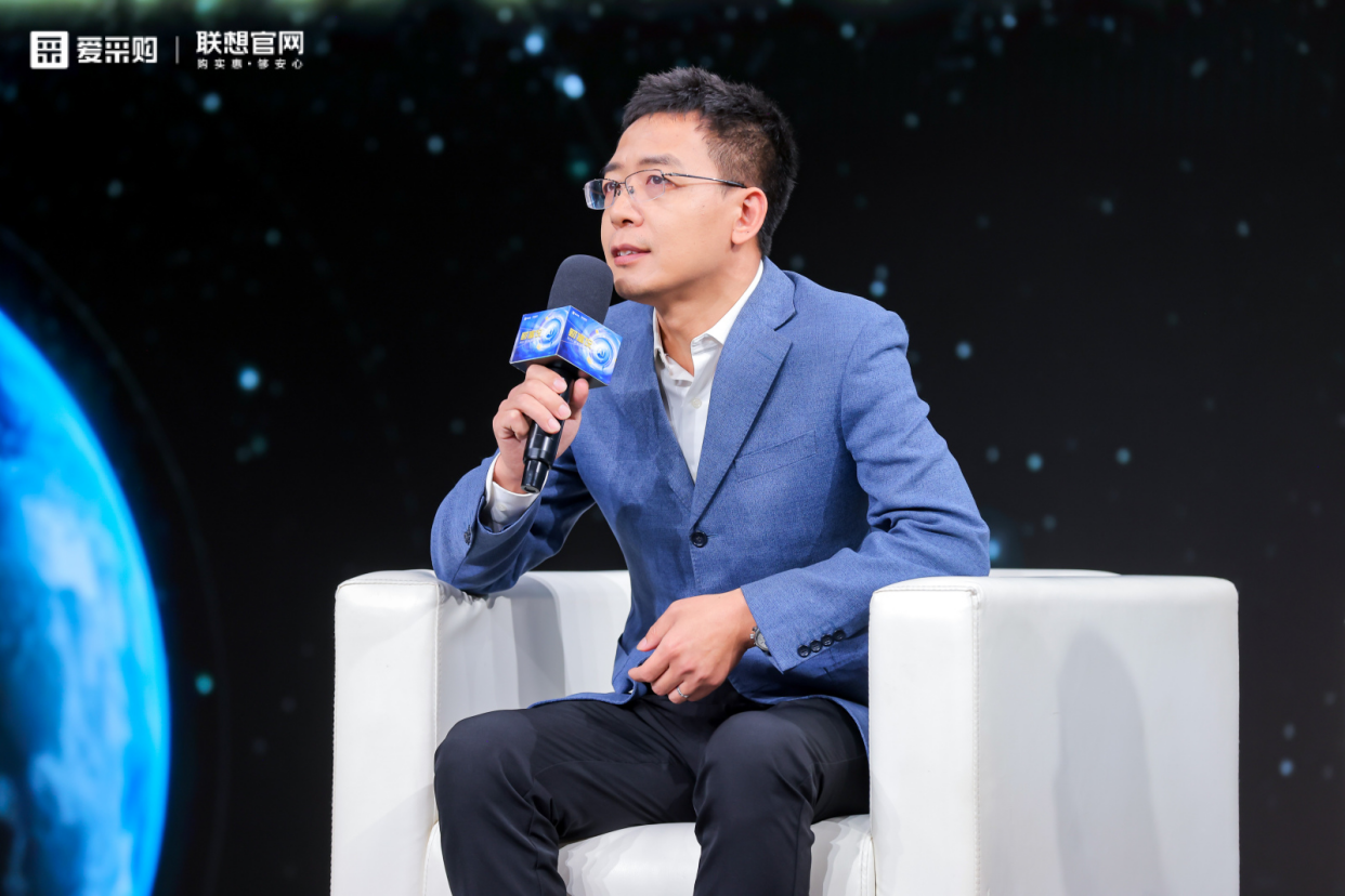 必威咨询：市场变革进行时数智转型向未来！2024百度爱采购超级直播盛典「财富说」完美收官(图2)