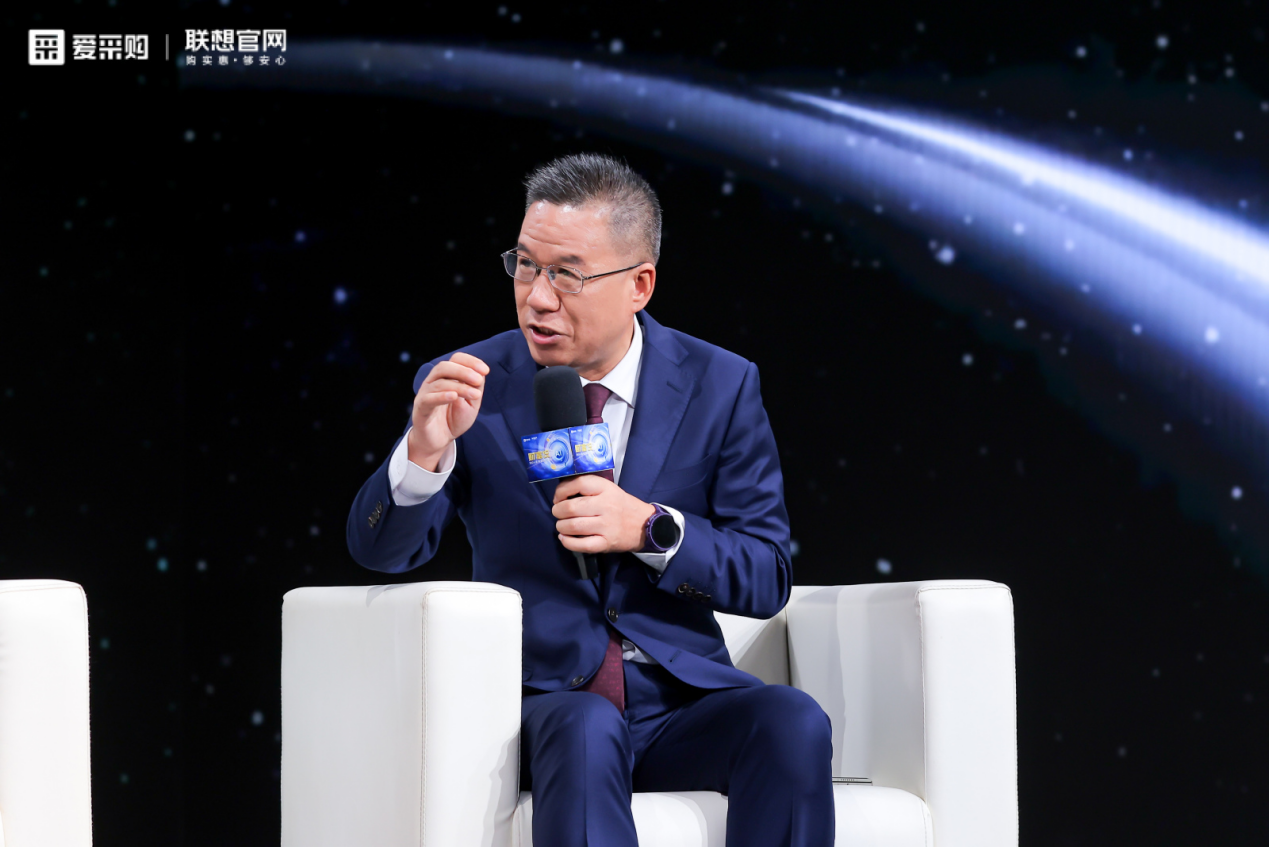 必威咨询：市场变革进行时数智转型向未来！2024百度爱采购超级直播盛典「财富说」完美收官(图4)