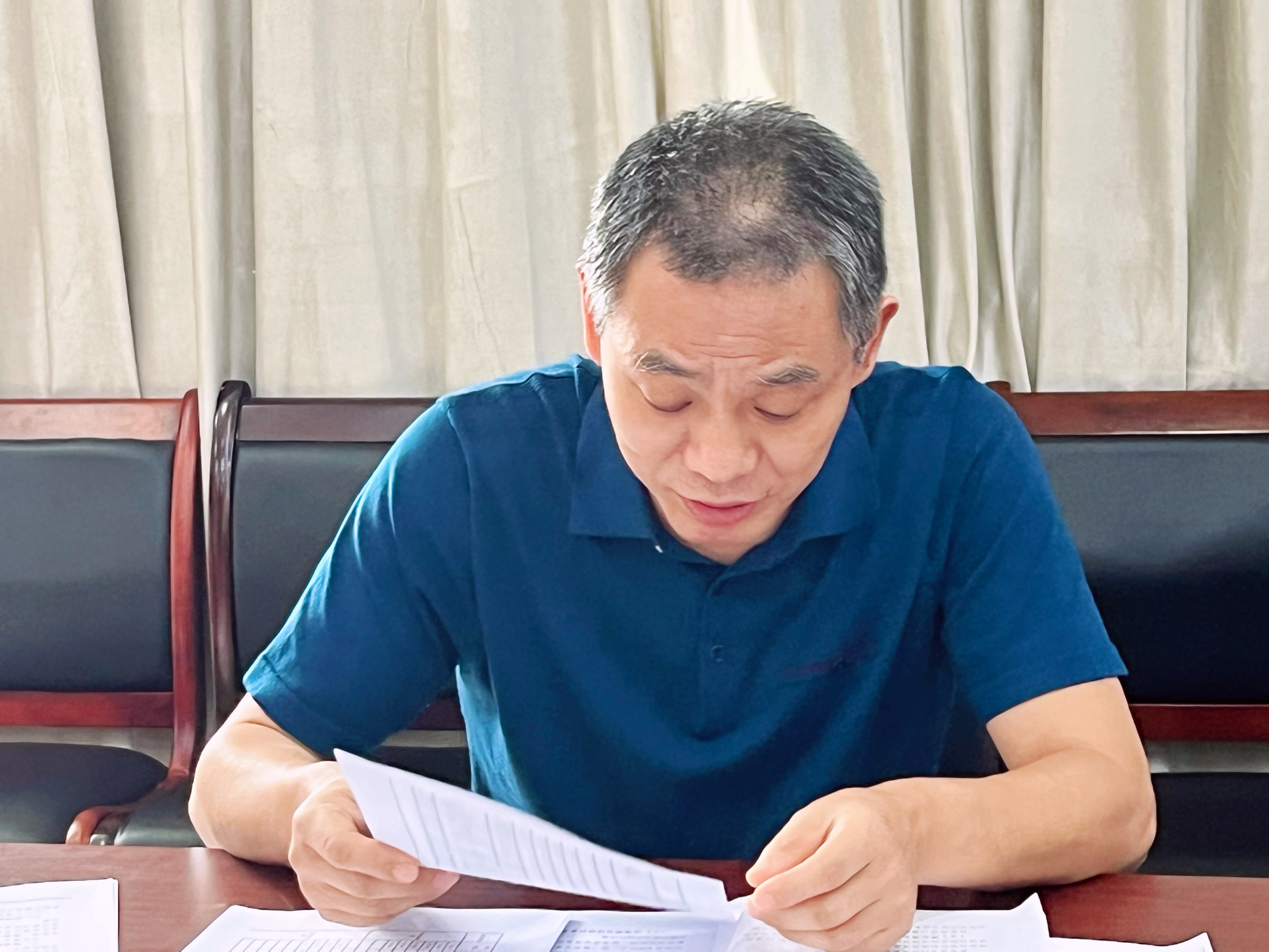 学院召开2024级人才培养方案修订二次研讨会(图3)