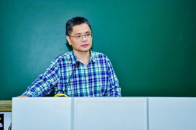 赋能新质人才培养昇腾CANN技术行·浙江工业大学站成功举办！(图2)