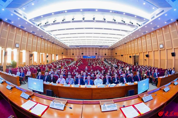 构建新商科人才培养平台2024中国资金管理研讨会在青岛举行(图3)