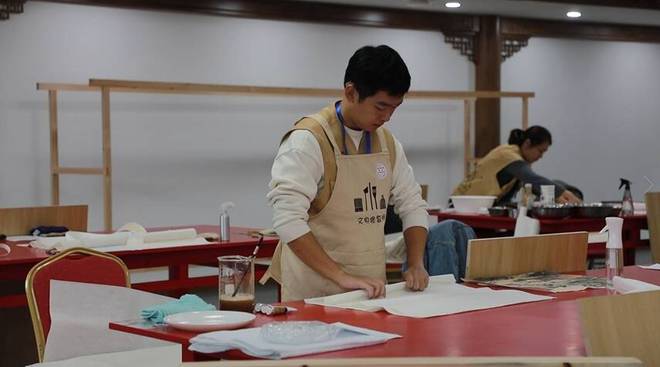 2024年山东省文物职业技能竞赛举行推动文博领域职业技能人才培养(图2)