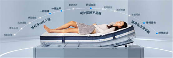 必威咨询：舒达要办一场“躺着开”的发布会！AI睡眠再迎新破局？(图4)