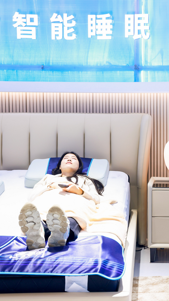 必威咨询：舒达要办一场“躺着开”的发布会！AI睡眠再迎新破局？(图5)