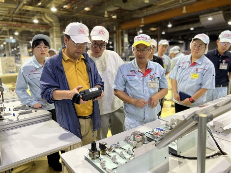 电装：推进碳中和人才培养不计成本(图5)