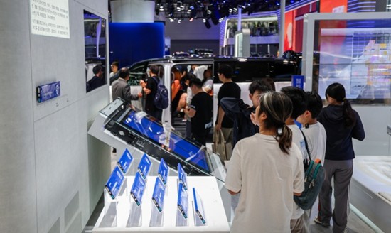 必威首页：2024“收官展”拉开帷幕广州车展传递出哪些新信号(图2)