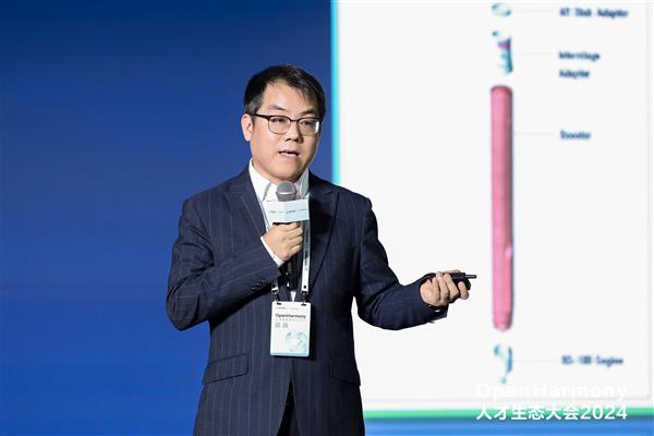 必威网站：OpenHarmony人才生态大会2024在武汉成功举办(图7)