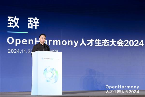 必威网站：OpenHarmony人才生态大会2024在武汉成功举办(图3)