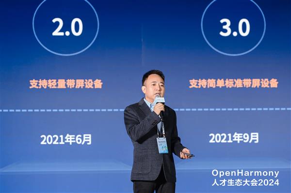 必威网站：OpenHarmony人才生态大会2024在武汉成功举办(图6)