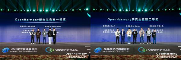 必威网站：OpenHarmony人才生态大会2024在武汉成功举办(图13)