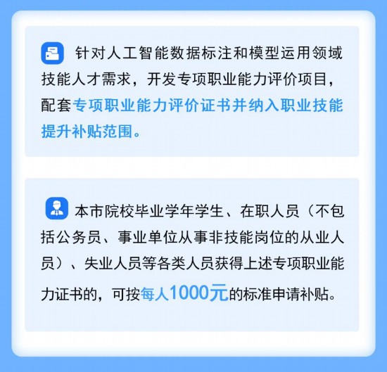 上海进一步加强重点产业领域技能人才培养试点工作(图2)