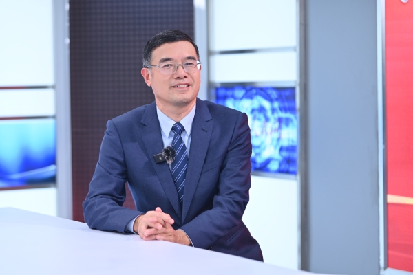 邹渝：建战略性人才培养新生态促高质量充分就业(图4)