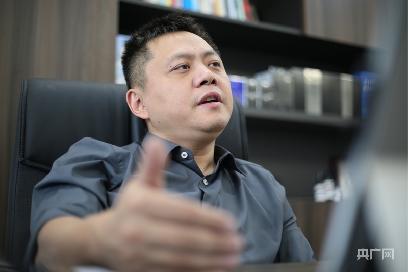 豪宇集团总裁徐浩：打造一个美丽新世界(图4)