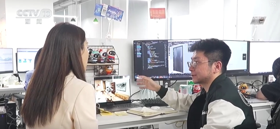 必威网站：前沿技术催生“数”“智”新职业引进来、走出去厚植人才成长沃土(图3)