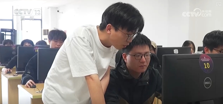 必威网站：前沿技术催生“数”“智”新职业引进来、走出去厚植人才成长沃土(图23)