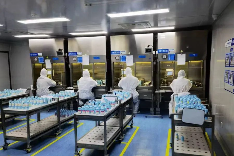 必威首页：【战新产业“百大工程”】中核集团以核技术优势打造核医疗“中国方案”助推健康中国战略(图2)