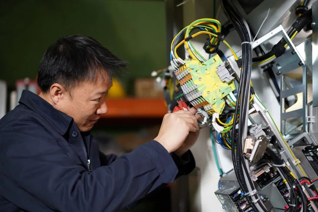 必威首页：【战新产业“百大工程”】中核集团以核技术优势打造核医疗“中国方案”助推健康中国战略(图3)