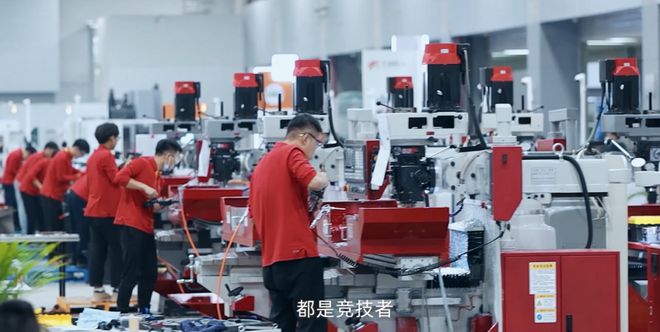 必威首页：《2024技行天下》收官：书写广东技能人才成长史擘画技能强国新篇章(图2)