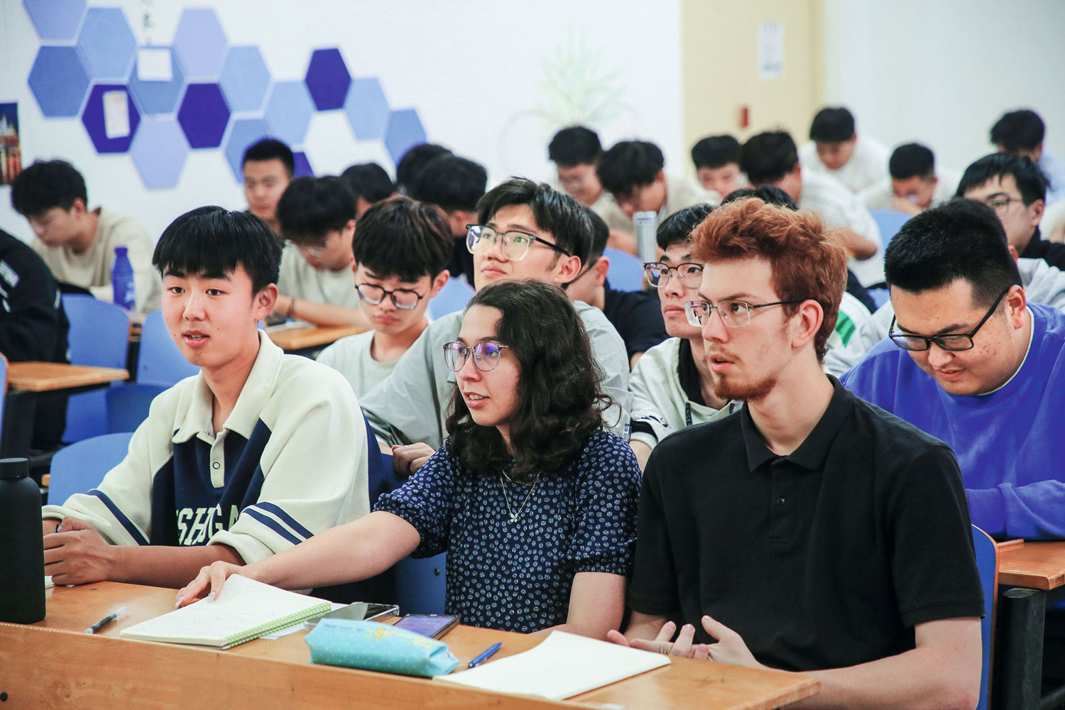 2025年5期｜国际化应用型人才合作培养的山东交通学院实践(图1)