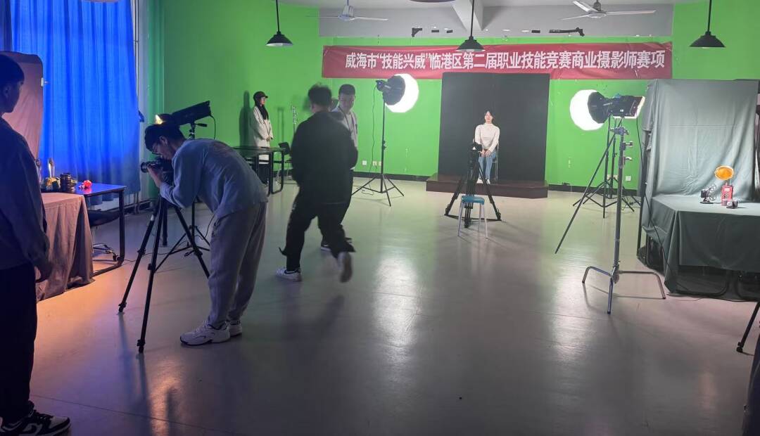 威海临港区：深耕技能培训为“产业强区、人才兴区”注入澎湃动力(图2)