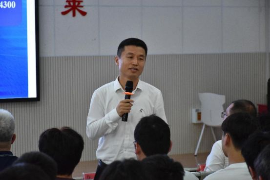 山东胜利职业学院：联合培养班打造为企业输送优质人才“直通车”(图2)