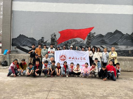 在艺术的“百花园”中育才！特色人才培养激活川美“多元融合”教育生态(图3)