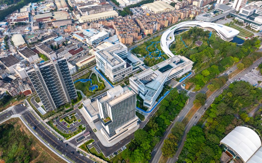 聚焦生命科学等前沿领域大湾区大学5年拟招生万人(图2)