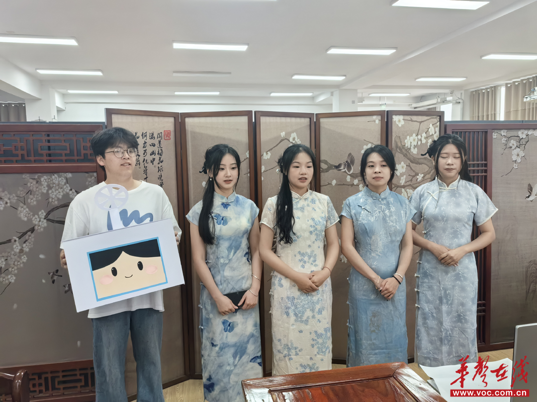 新突破！湖南信息学院“数智化”人才培养在国赛舞台绽放异彩(图3)