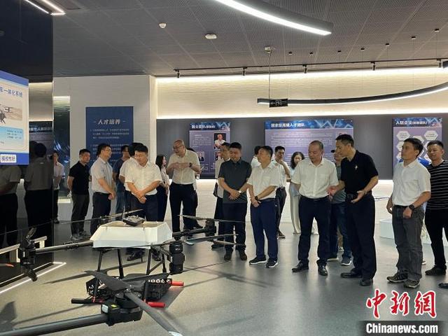 必威网站：广西工业重镇布局低空经济赛道校企合作培养人才(图2)