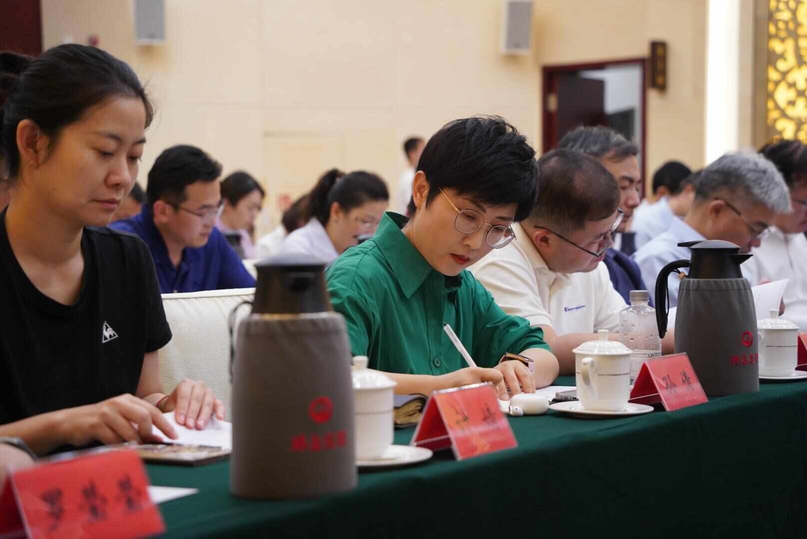 真金白银五大方向！广东邀请全国电影企业合作广东影视政策推进落实座谈会(图5)