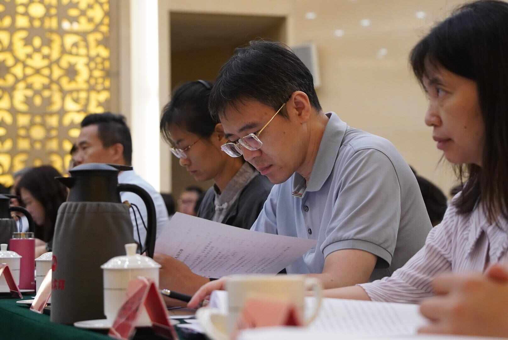真金白银五大方向！广东邀请全国电影企业合作广东影视政策推进落实座谈会(图6)