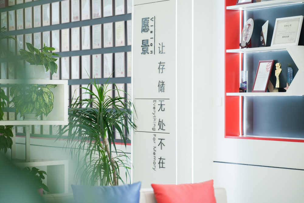 牵手全球存储巨头完善海外供应链体系江波龙构筑全方位体系化差异化竞争优势(图1)
