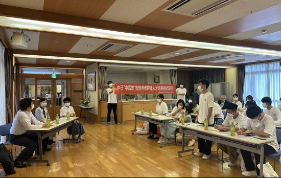 达州职业技术学院打出中高职护理“组合拳”内外联动创新人才培养新模式(图4)
