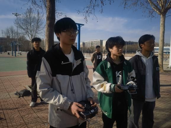 濮阳职业技术学院“双证”赋能打造低空经济人才培养新高地(图4)