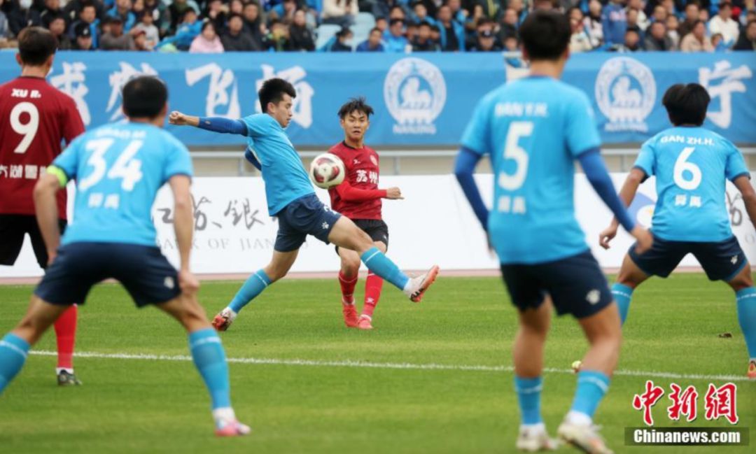 必威首页:苏超联赛你真是“人均梗王”啊!(图4)