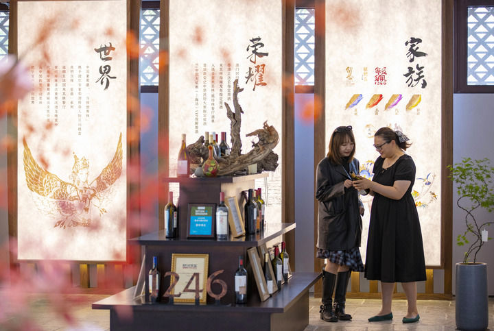 聚人气拓市场共奋进——“塞上江南”经济焕发新活力(图8)