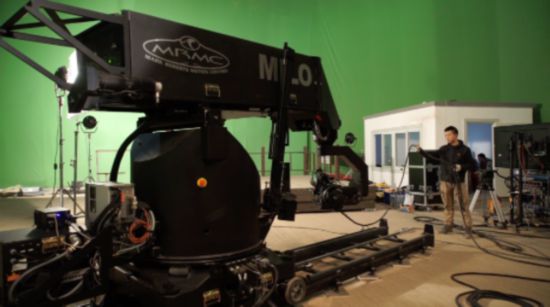 北京高校服务新时代首都发展特别报道北京电影学院:“光影+科技”探索艺术与科技融合新范式(图3)