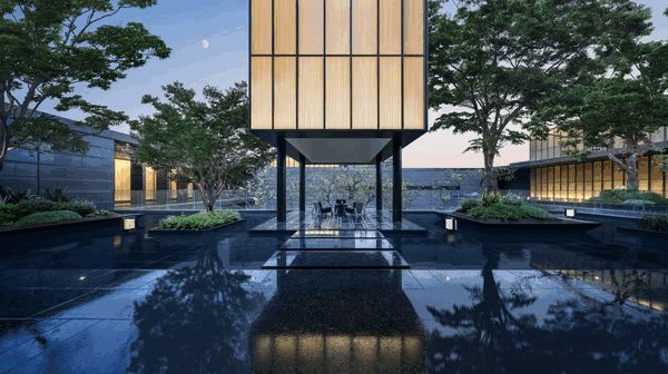 中国金茂2024年销售单价破22万平金玉满堂产品线引领人居变革(图2)