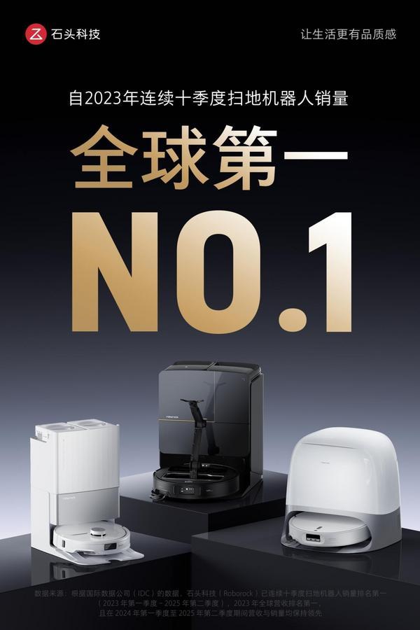 必威网站:IFA展上智能割草机重磅亮相石头科技用黑科技引爆行业发展“奇点”(图6)