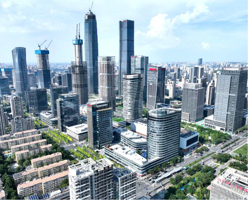 必威首页:由空间运营转向生态服务明湖发展集团多业态激活转型发展新动能(图2)