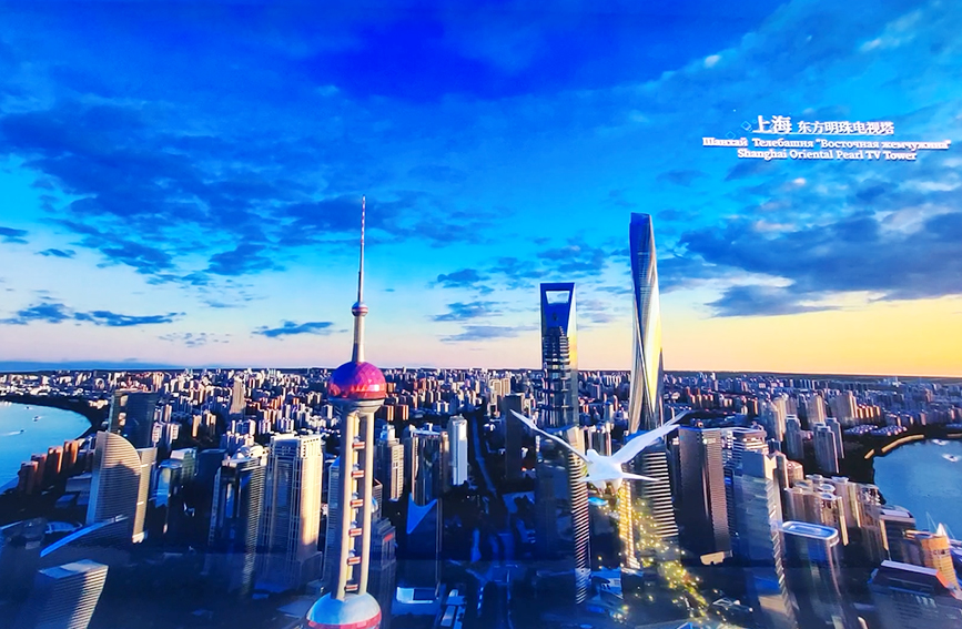 必威咨询:一只“数字和平鸽”牵出的合作新篇(图1)