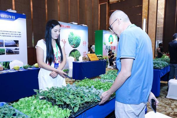 必威网站：第三十二届中国北京种业大会农作物种苗及产业发展论坛在大兴盛大开幕(图2)