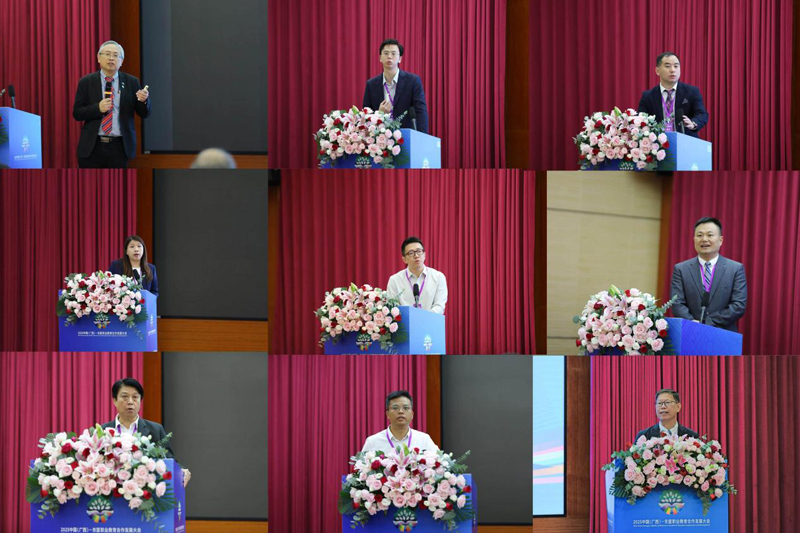 必威网站：“具身智能赋能智能制造人才培养”平行会议在南宁召开(图4)